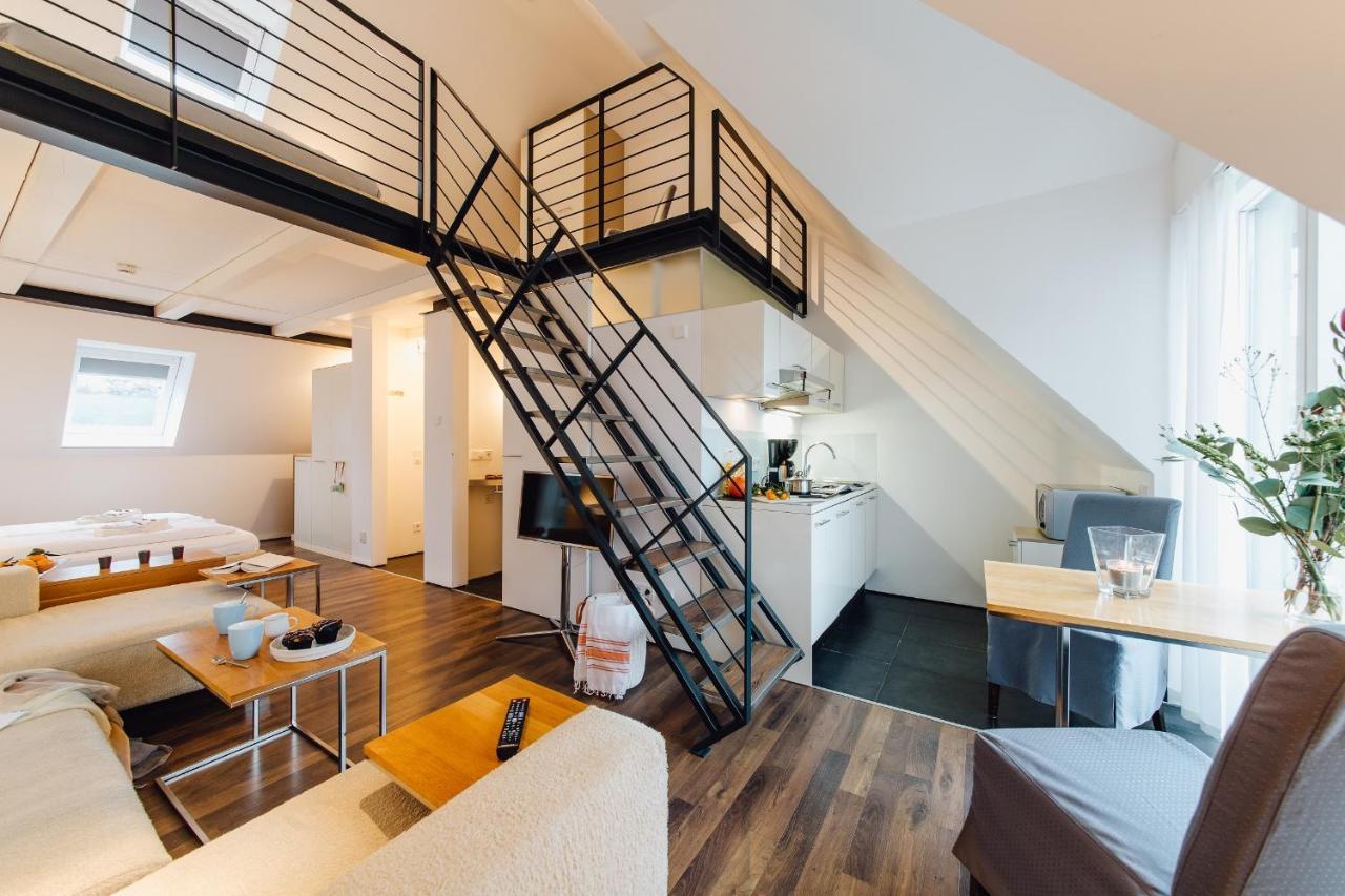 M2 Living Maisonette Apartment No 3 Prerow Eksteriør bilde