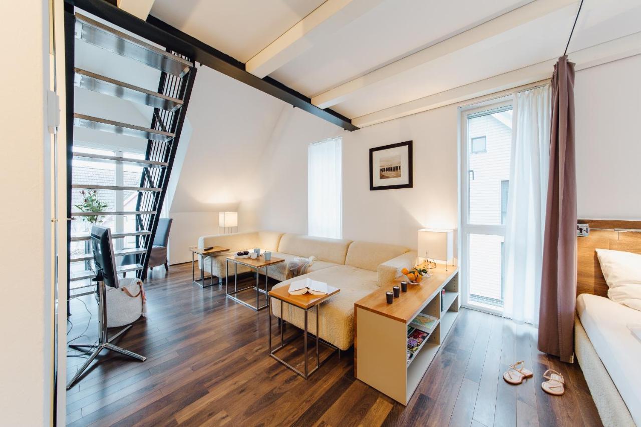 M2 Living Maisonette Apartment No 3 Prerow Eksteriør bilde