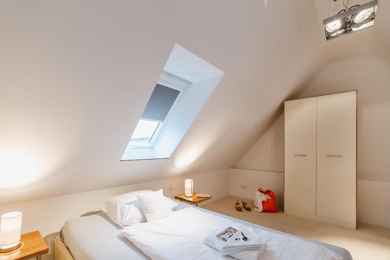 M2 Living Maisonette Apartment No 3 Prerow Eksteriør bilde