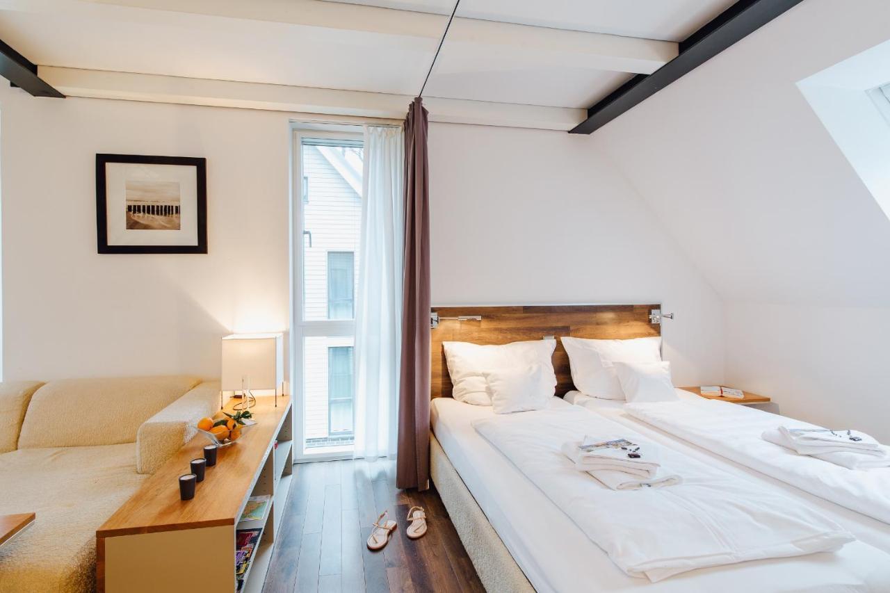 M2 Living Maisonette Apartment No 3 Prerow Eksteriør bilde