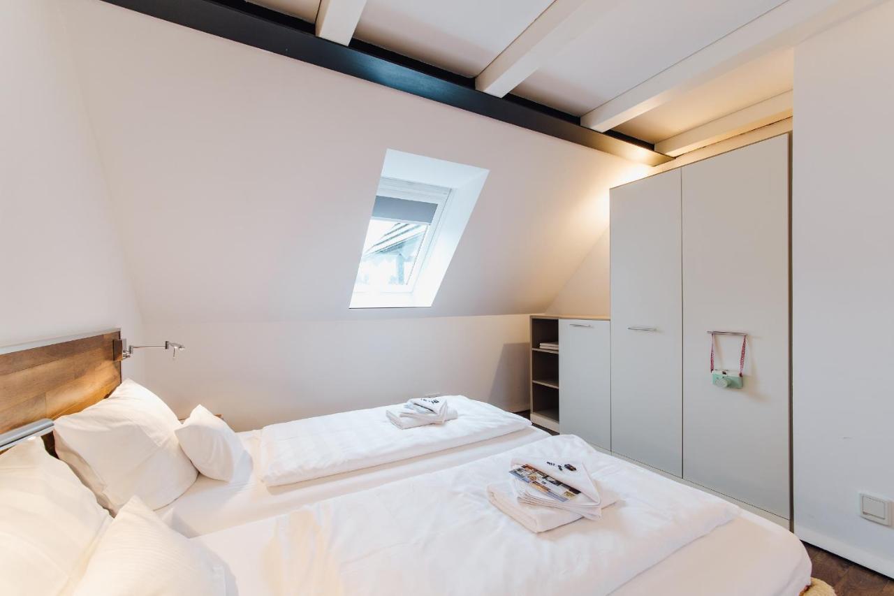 M2 Living Maisonette Apartment No 3 Prerow Eksteriør bilde