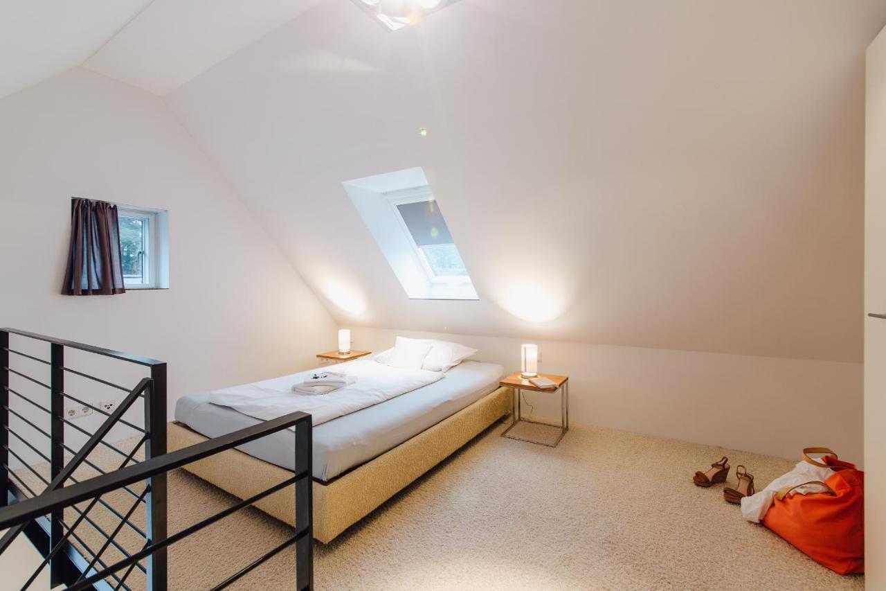 M2 Living Maisonette Apartment No 3 Prerow Eksteriør bilde