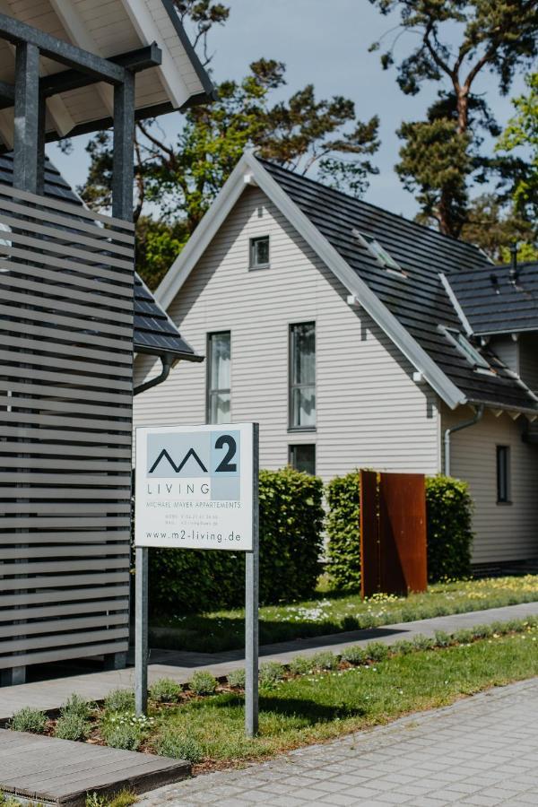 M2 Living Maisonette Apartment No 3 Prerow Eksteriør bilde